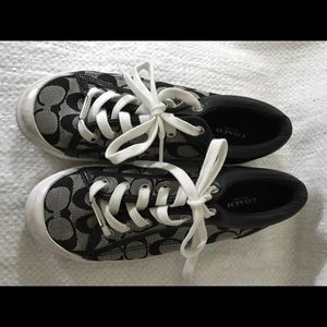 Coach sneakers
